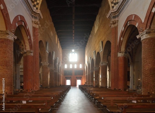 Chiesa San Francesco Pavia
