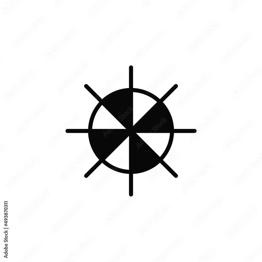 Solid Line Icon Vector Illustration Logo Template. Suitable For Many Purposes. Solid Line Icon Vector Illustration Logo Template. Suitable For Many Purposes.