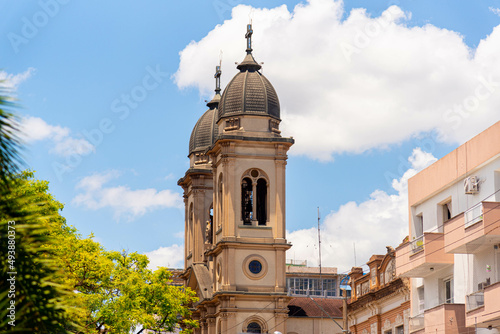 Our Lady of Conception Cathedral in Santa Maria RS Brazil
