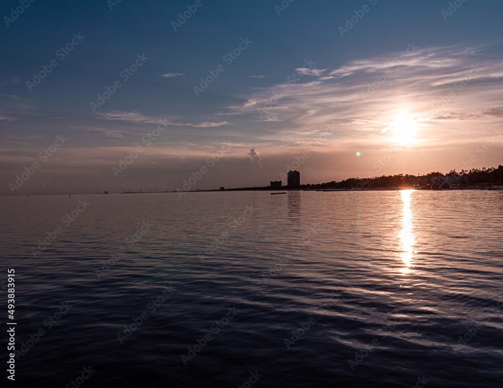 Biloxi Beach, Biloxi, Mississippi 