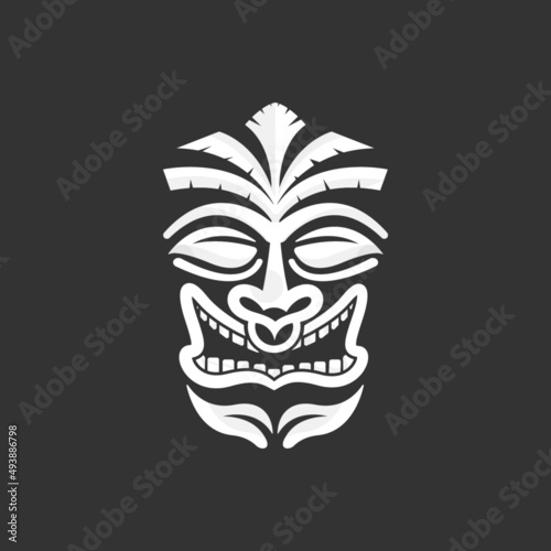 tikki mask