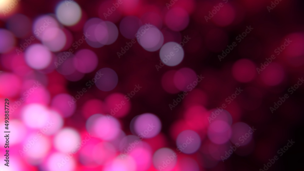 Abstract elegant pink neutral full-frame bokeh circle background. Concept 3D Illustration template for vibrant festive overlays, copy space and textured product showcase screen decoration backdrops Abstract elegant pink neutral full-frame bokeh circle background. Concept 3D Illustration template for vibrant festive overlays, copy space and textured product showcase screen decoration backdrops