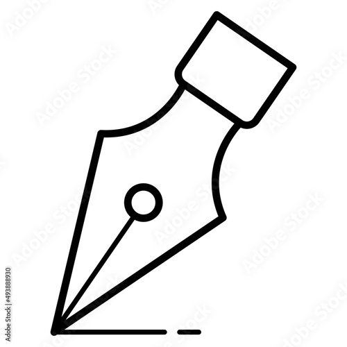 Fountain Pen