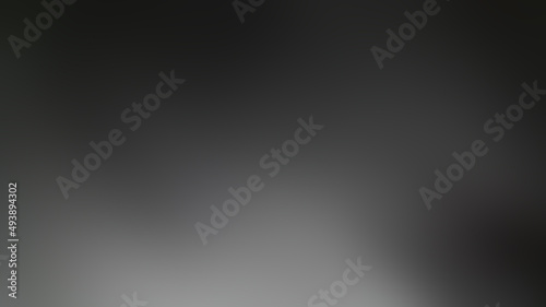 black abstract illustration background with beautiful gradients.
