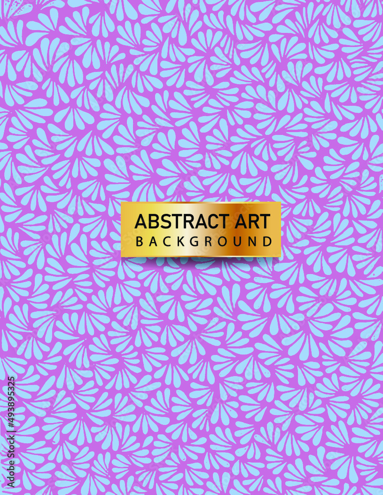 Seamless abstract Background with swish stripe wave pattern