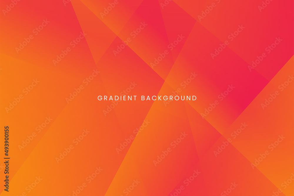 Modern abstract background with pink and yellow gradient color. Minimal dynamic geometric vector illustration for presentation, business banner, texture, card, flyer, cover Modern abstract background with pink and yellow gradient color. Minimal dynamic geometric vector illustration for presentation, business banner, texture, card, flyer, cover