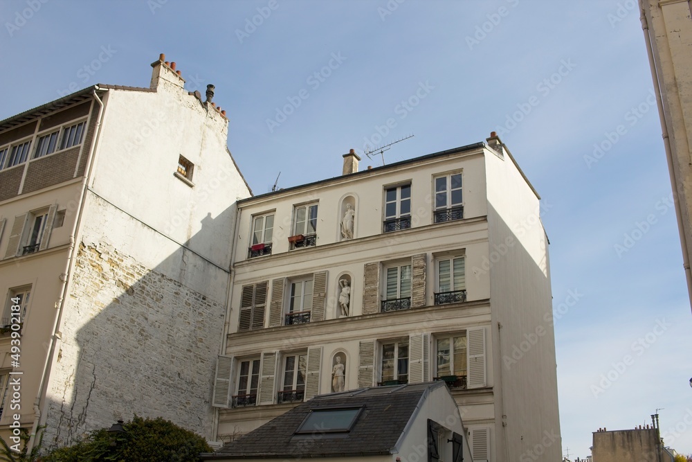 facade of a building