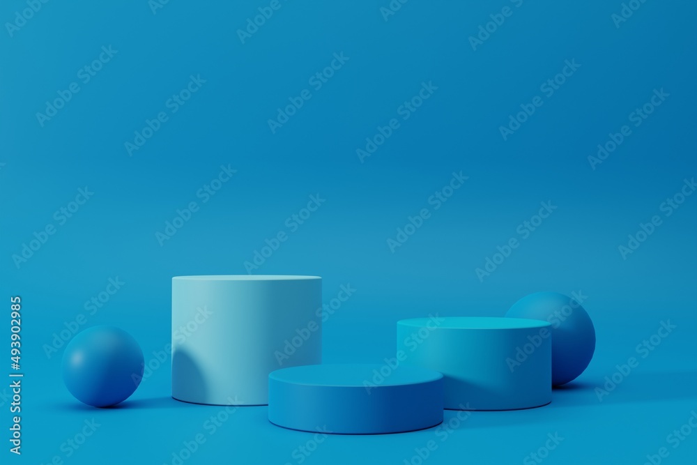 3d render minimalist podium background 3d render minimalist podium background