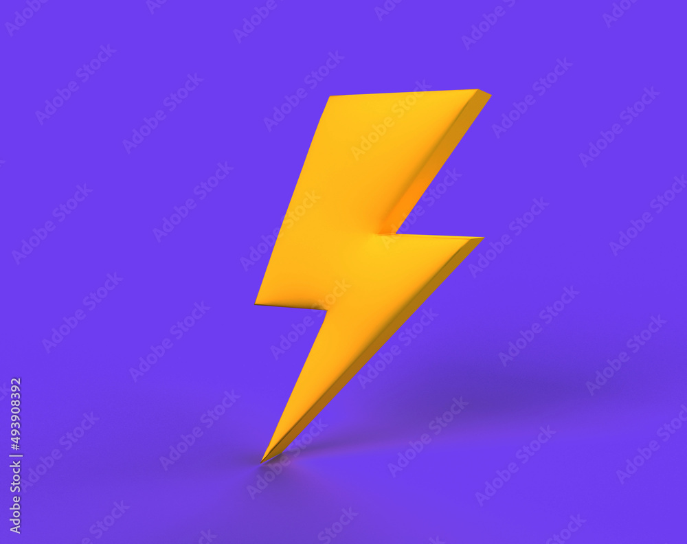 3d lightning 3d lightning