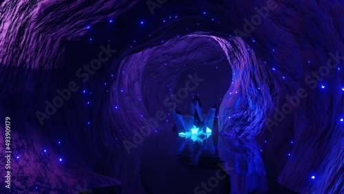 Φωτογραφία 3D Rendering
