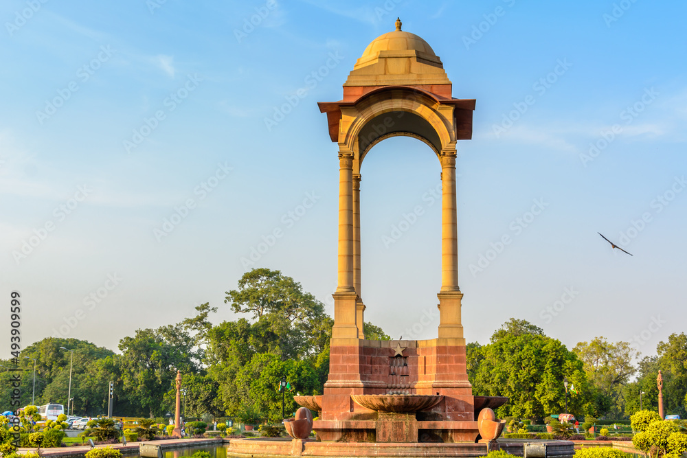 INDIA GATE HISTORY IN ENGLISH visual data 3