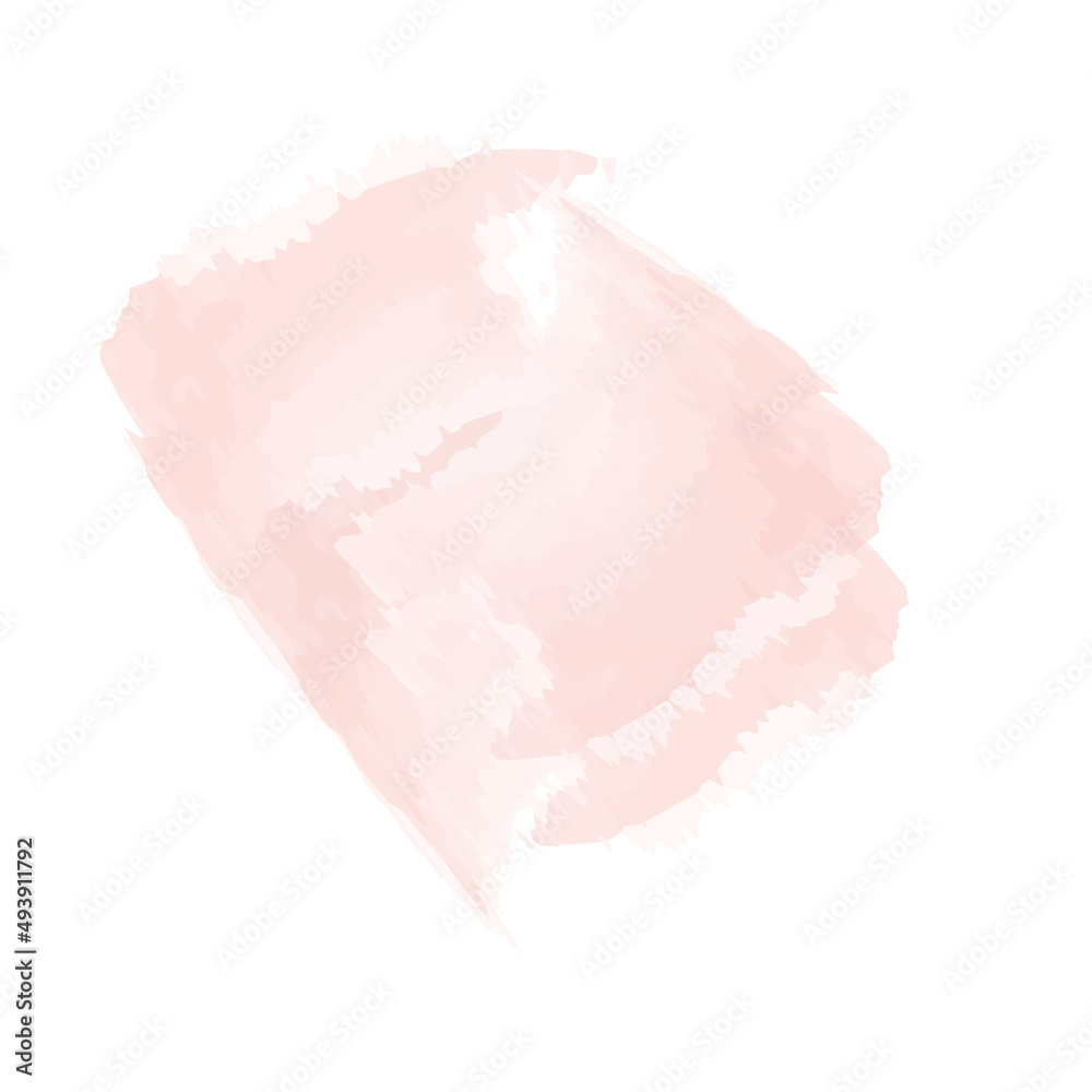 Watercolor Swirl Brushstroke Watercolor Swirl Brushstroke