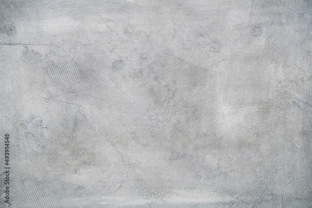 Naklejka premium Gray concrete texture