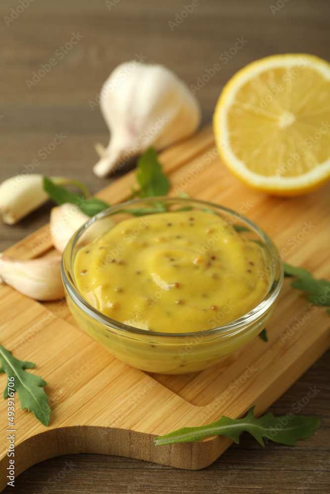 Concept of tasty food with sauce, close up Concept of tasty food with sauce, close up