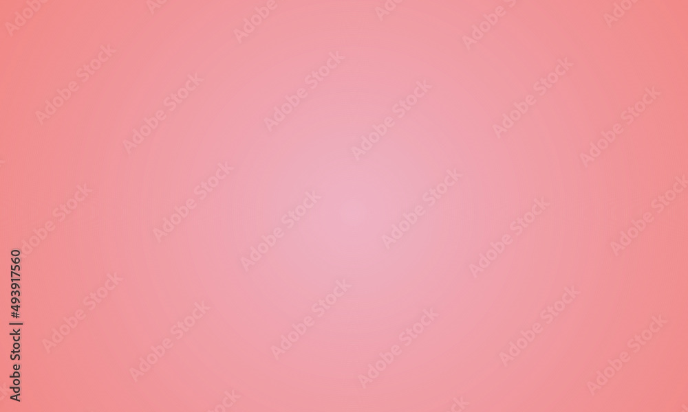abstract calming coral gradient color background. vector illustration eps10