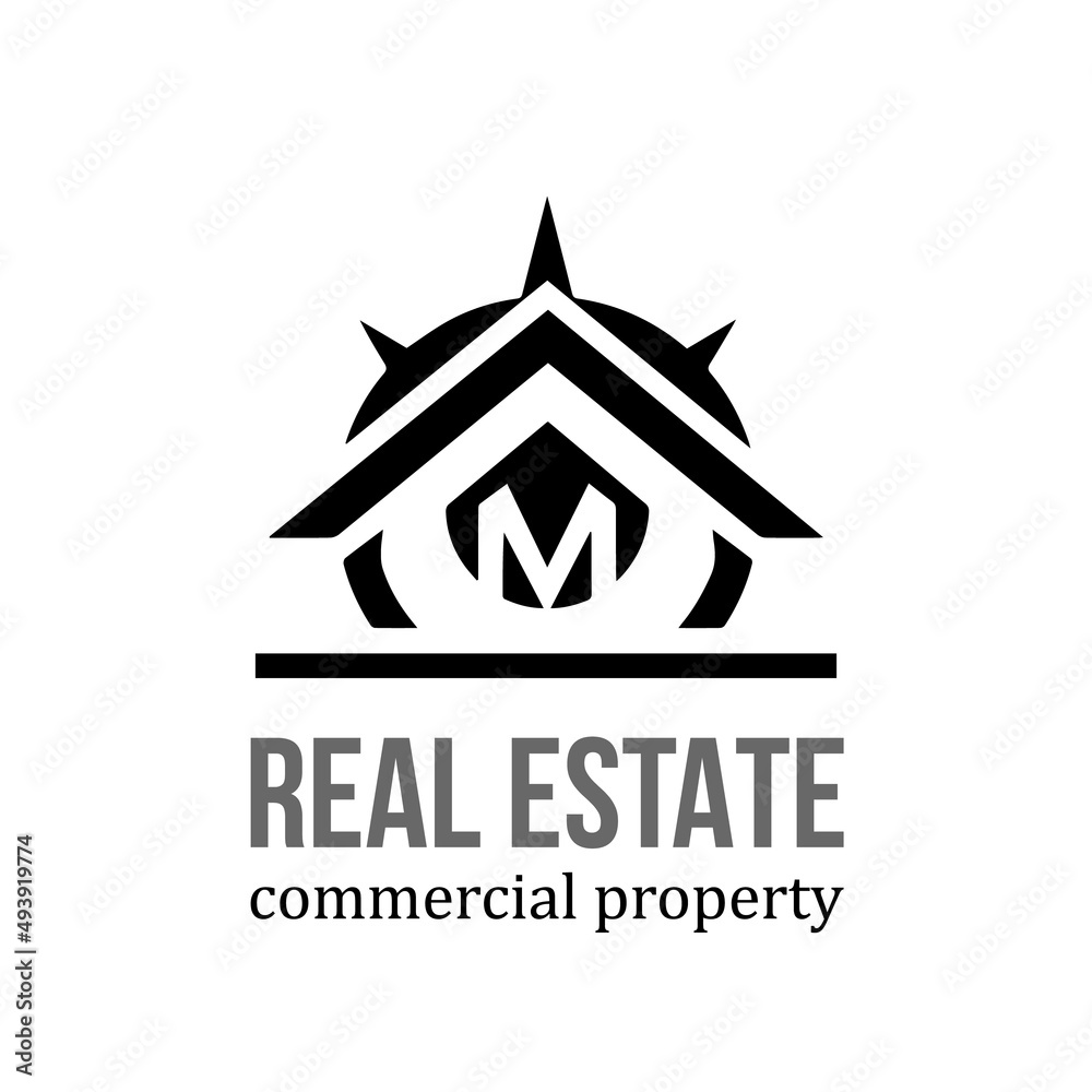 real estate agent with Compass Real Estate logo M