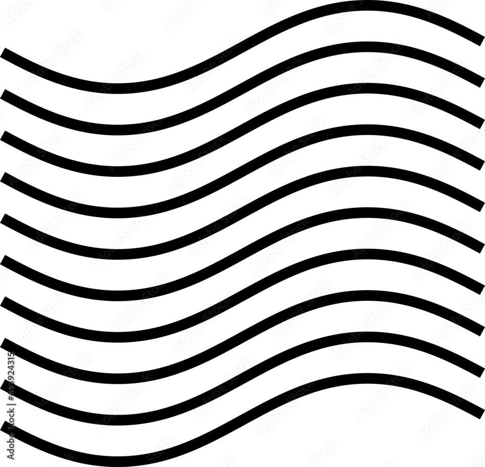 Geometric Abstract Decorative Shape