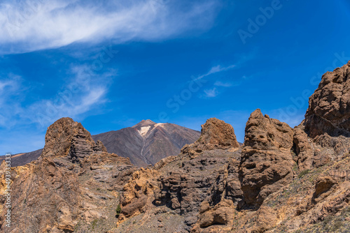 Parque natural del Teide