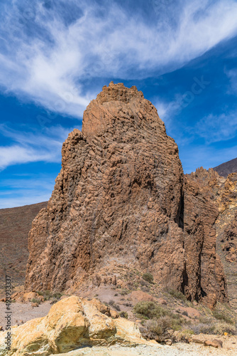 Parque natural del Teide