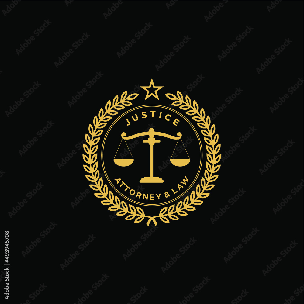 Law firm unique logo design
Law firm unique logo design