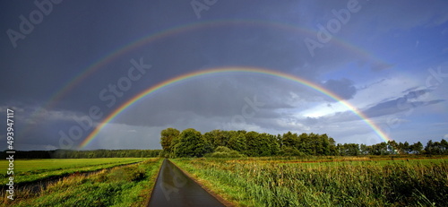 april wether,rainbows,aprilwetter,regenbögen