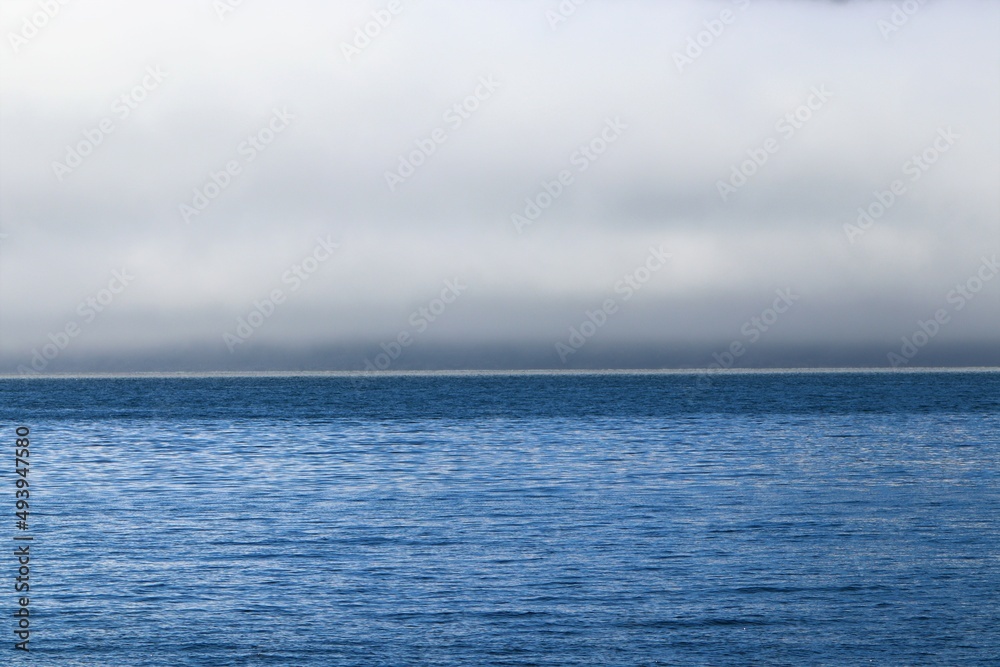 Obraz premium sea and sky