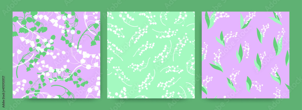 Lily of the Valley Seamless Pattern. Bud of Convallaria Majalis. Vintage Floral Fabric. Summer Lily of the Valley. Romantic Leaves Invitation. Flower Texture. Lily of the Valley. Lily of the Valley Seamless Pattern. Bud of Convallaria Majalis. Vintage Floral Fabric. Summer Lily of the Valley. Romantic Leaves Invitation. Flower Texture. Lily of the Valley.