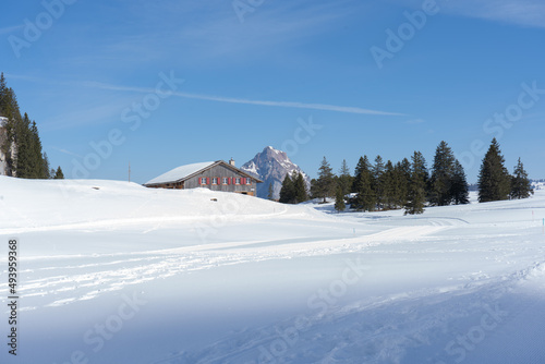 The vacation and excursion region of Schwyz is located in the heart of Switzerland. It is easily and quickly accessible from all directions. Discover unique landscapes, living customs, world-famous  © nurten