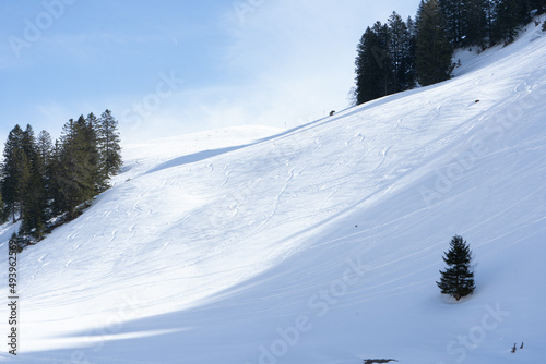 Welcome to high alpine snow capital, Winter in the Saas Valley,
Activities for young and old, snow sports enthusiasts, adventurers, pleasure-seekers and all those who appreciate and love nature.. Zug photo