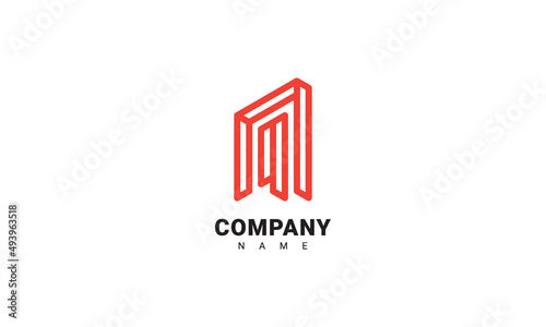 building logo  building template