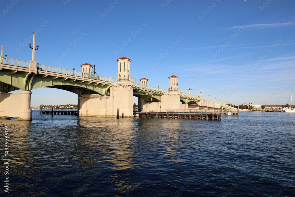 bridge over the river thames