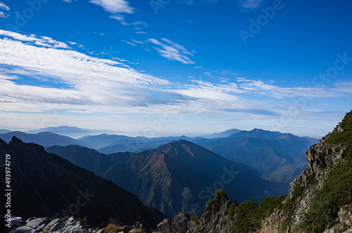 北アルプスの入口 / 上高地〜涸沢〜穂高岳 / 2029092X