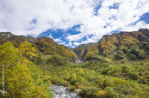 北アルプスの入口 / 上高地〜涸沢〜穂高岳 / 2029092X