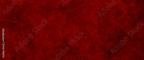 Abstract red background vintage grunge texture  blood Dark Wall Texture Background  Red abstract background with copy space for text or image. website wall or paper illustration  Scary red wall.