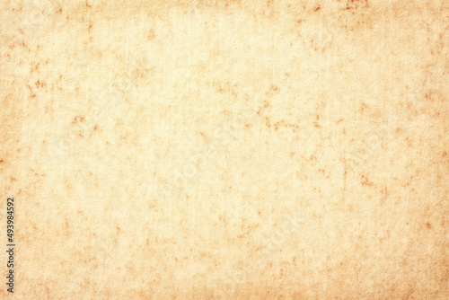 abstract paper background. retro manuscript texture, aged paper