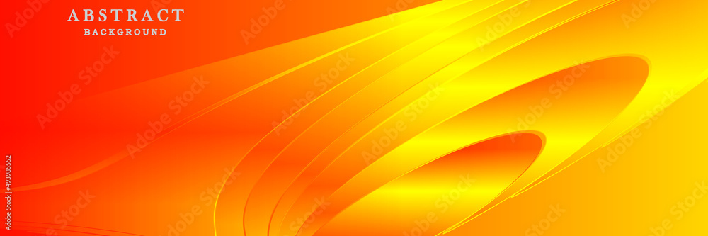Abstract orange background Abstract orange background