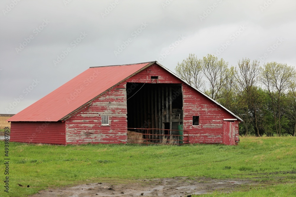 Red Barn Red Barn