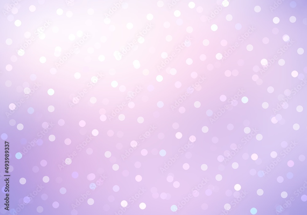 Holidays bokeh airy background light lilac color. Brilliance sequins flying in bright glow. Holidays bokeh airy background light lilac color. Brilliance sequins flying in bright glow.