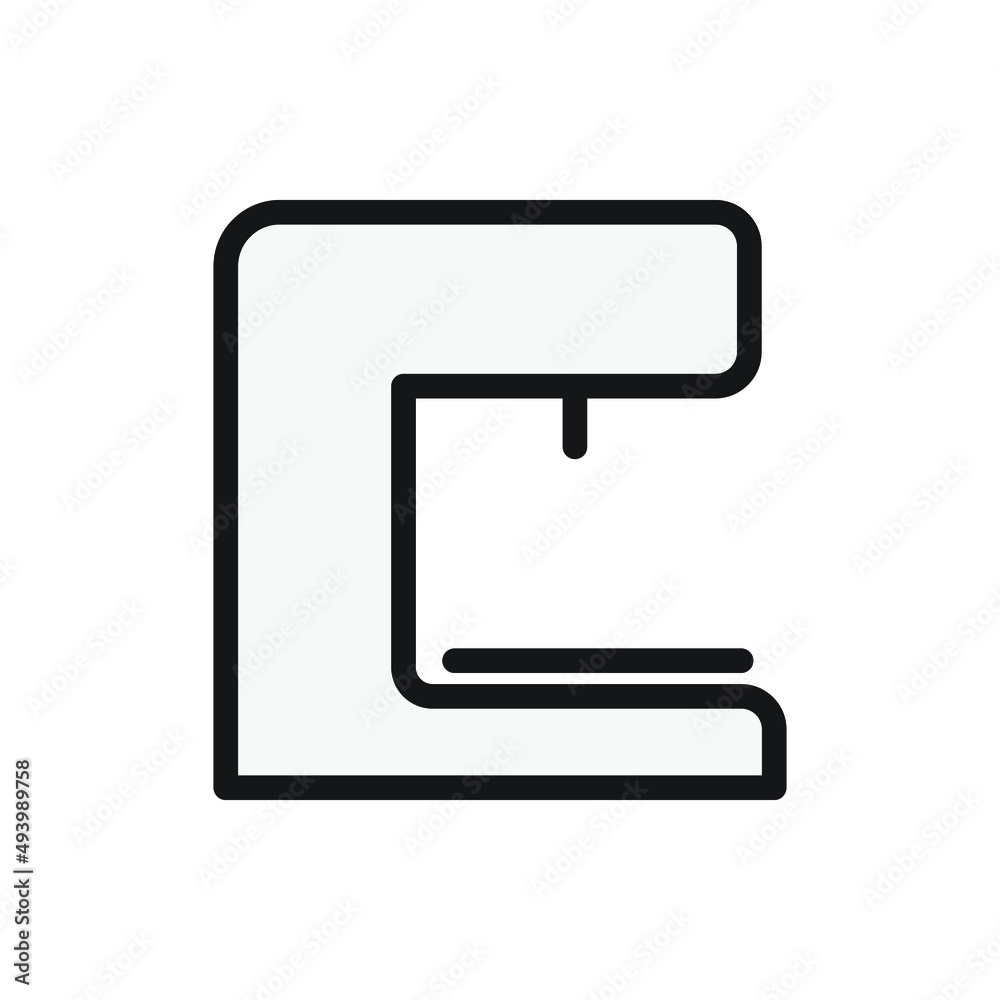 espresso machine icon for website, presentation symbol espresso machine icon for website, presentation symbol