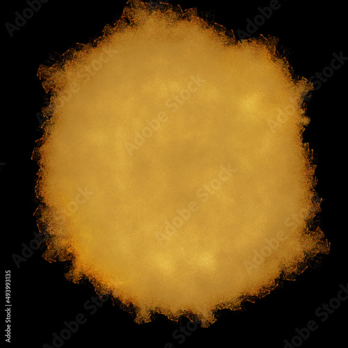 Gold Dust, Dust Collection, Dust Overlays