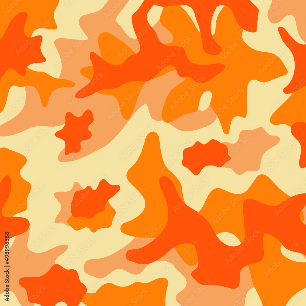 army stripes camouflage pattern stylish orange yellow military background army stripes camouflage pattern stylish orange yellow military background