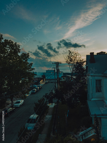 Drone at home