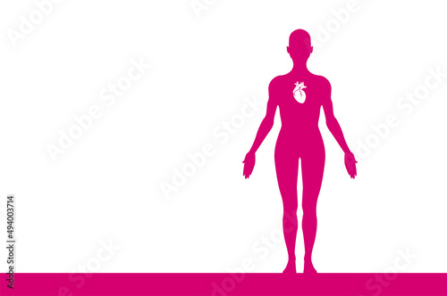 sagoma, organi corpo umano, medicina