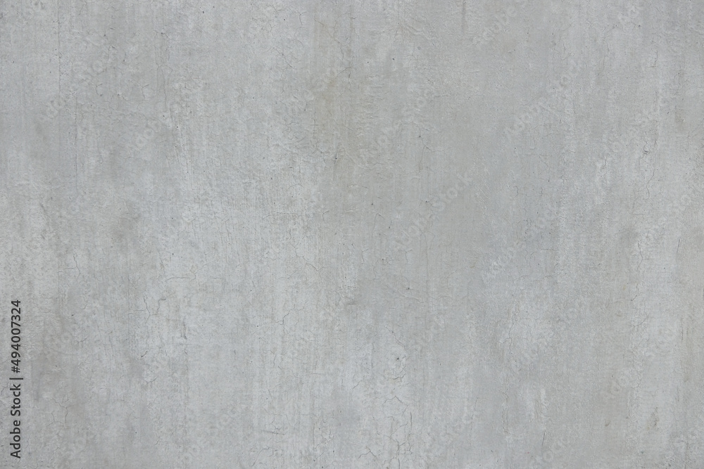 Cement concrete wall for texture background. Decorated in loft style. Use for backdrop and wallpaper.