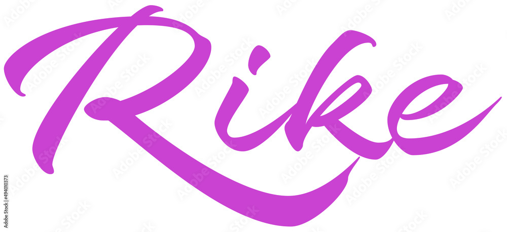 Rike Rike