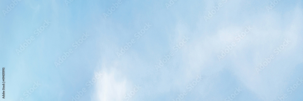 Blue sky with white cloud. The summer heaven is colorful clearing day Good weather and beautiful nature in the morning. Blue sky with white cloud. The summer heaven is colorful clearing day Good weather and beautiful nature in the morning.