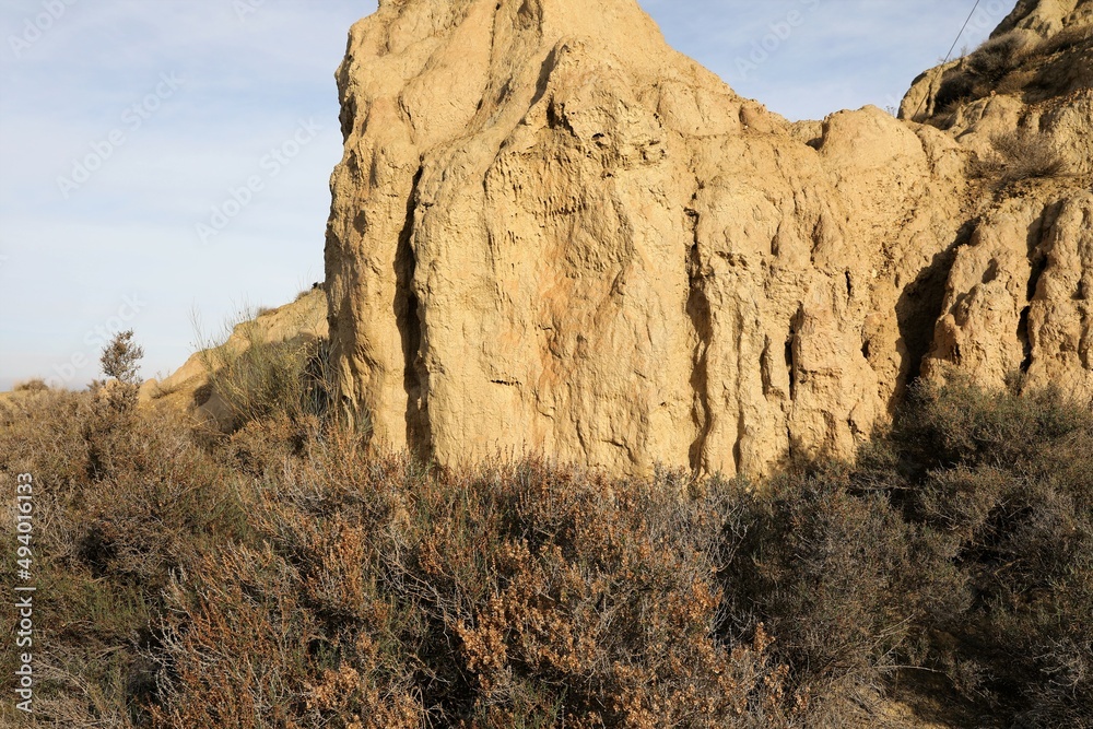 Fototapeta premium rock canyon