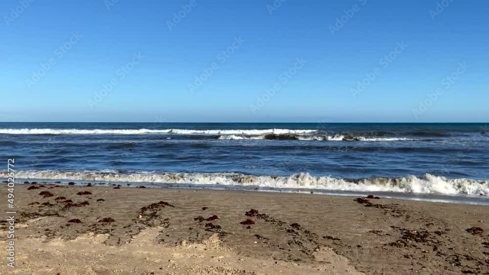Waves at sea during storm and wind. Wave from the sea goes on land to the beach. Splashing Waves in ocean, background, texture. Wave at Rising Storm. Waves at sea during storm and wind. Waves at sea during storm and wind. Wave from the sea goes on land to the beach. Splashing Waves in ocean, background, texture. Wave at Rising Storm. Waves at sea during storm and wind.