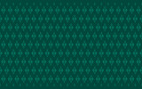 Seamless Daimond Pattern on Dark Green Background, Isan Thai Style Ethnic ikat art. Aztec geometric art ornament print.Design for wallpaper, clothing, wrapping, fabric, cover.