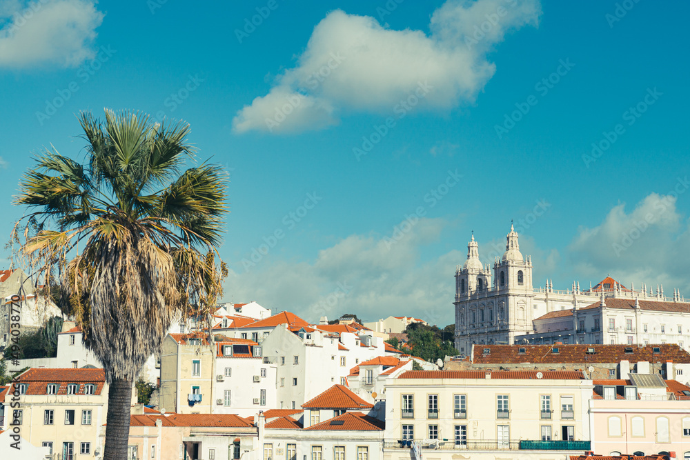 Views of Lisbon, Portugal